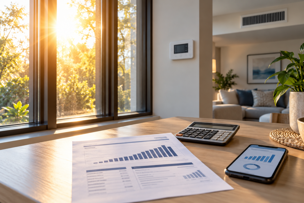 High Cooling Bills? How Much Can Window Film Really Save?