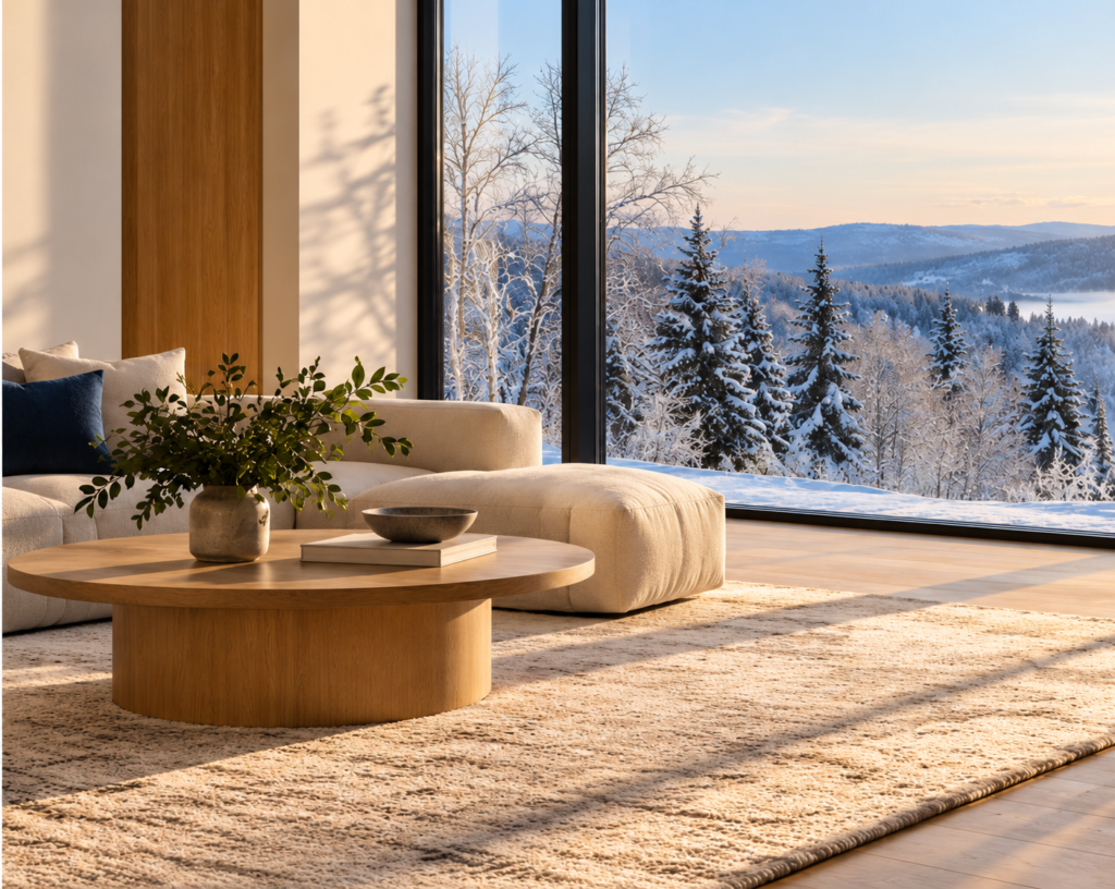Cold Rooms? Does Residential Ceramic Window Tint Help in Winter?