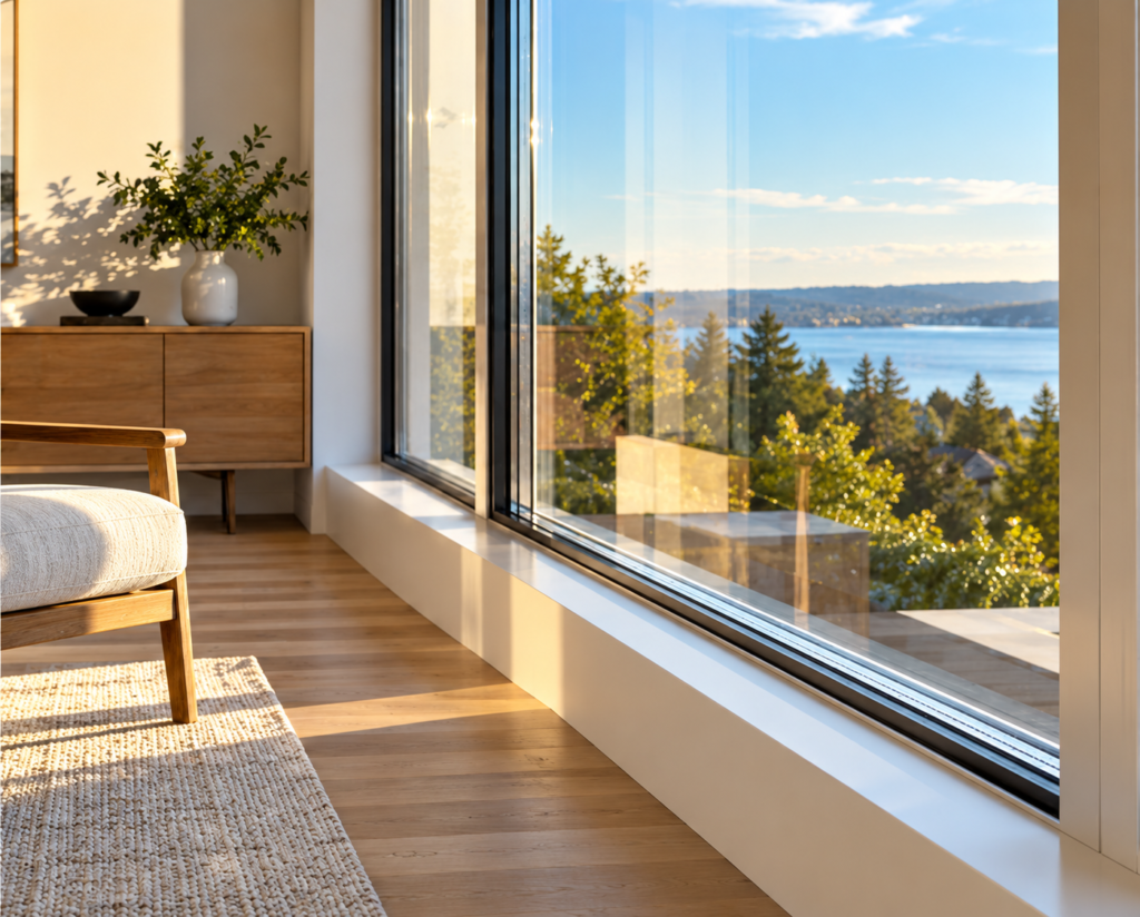 Low-E Film for Windows: Safe on Double-Pane Glass?